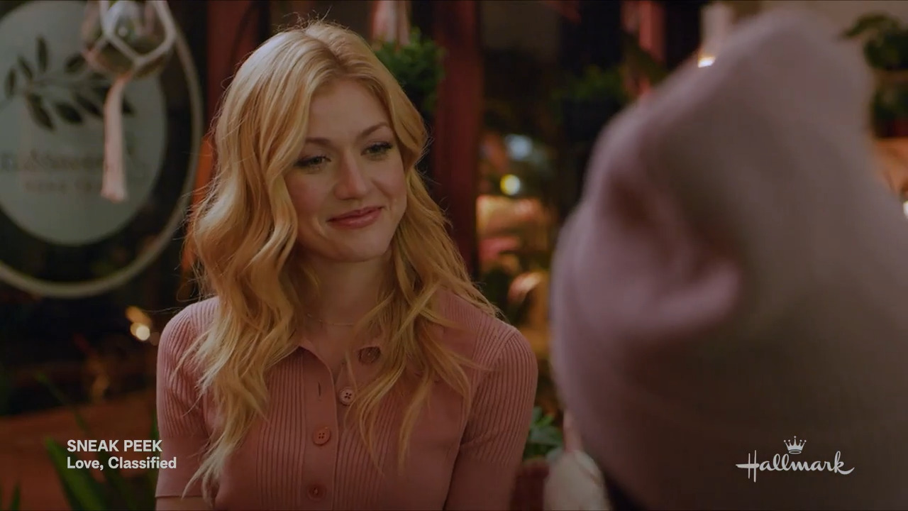 Sneak peek: ‘Love, Classified’ on Hallmark Channel
