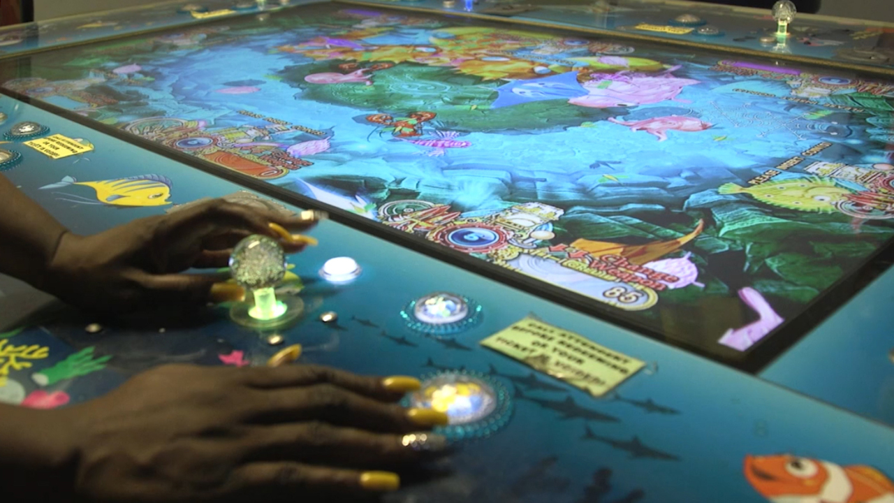 Fish game arcades are popular in NC — but are they legal?