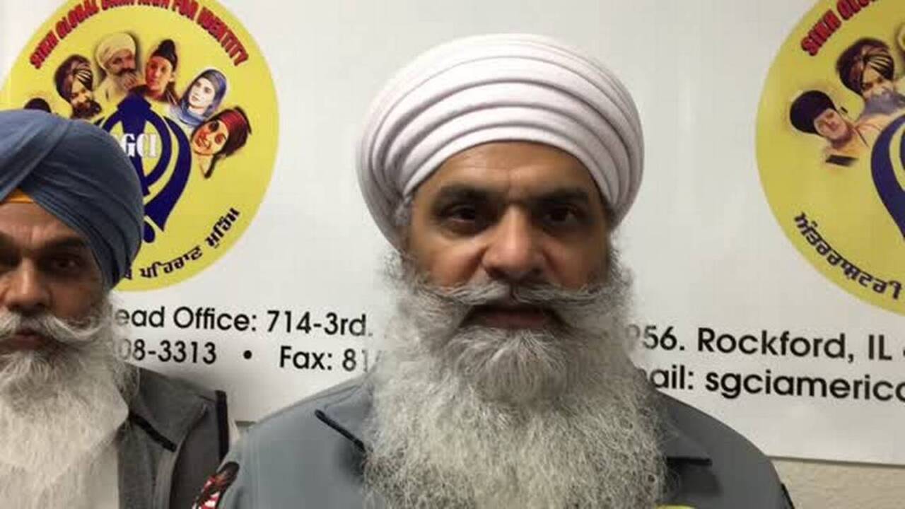 Sikhs campaign against racism