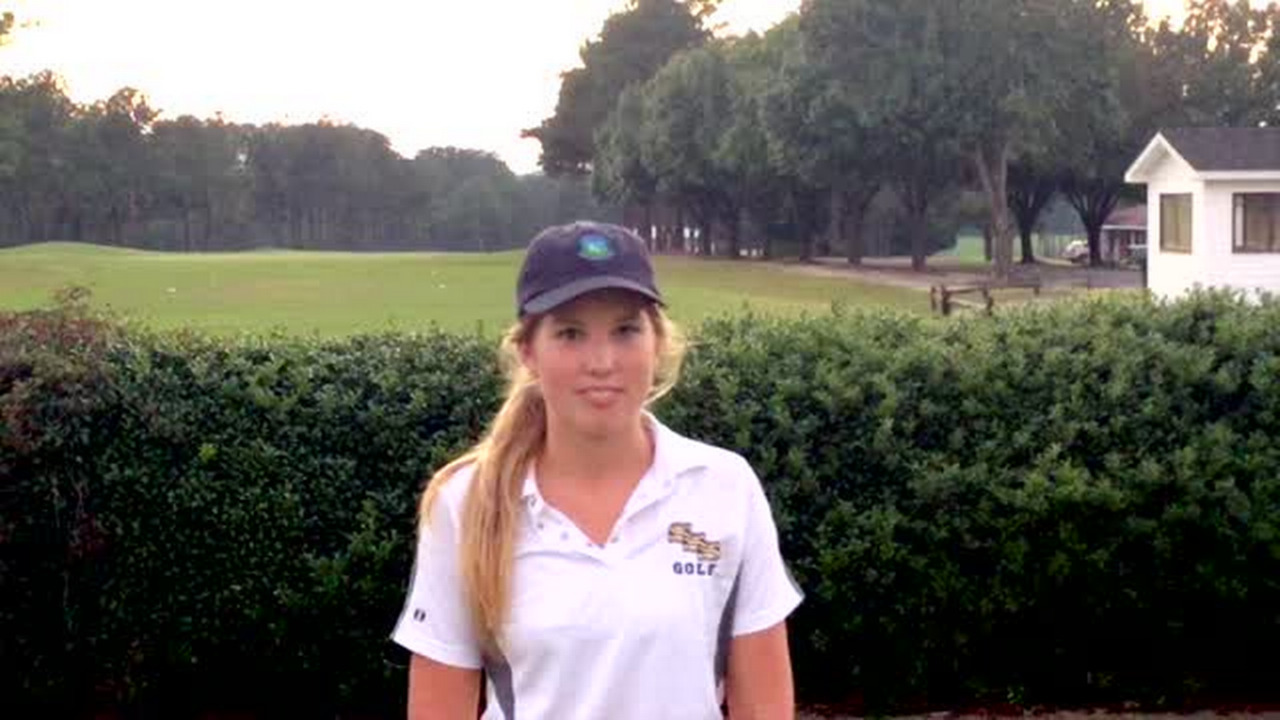 Parker Watson and the Spartans take Two Rivers 3A golf titles
