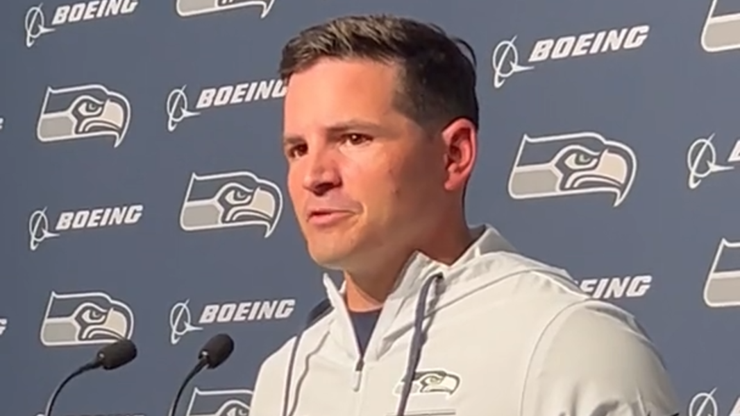 'Grateful' coach Seahawks Mike Macdonald after win over Los Angeles Chargers