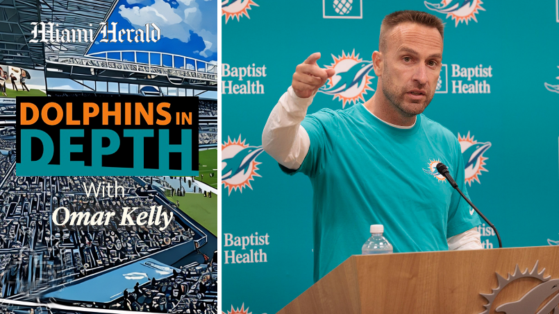 Dolphins in Depth: Miami Herald’s 2026 Dolphins Offseason Honors