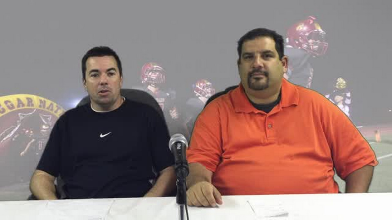 Shawn and Sean Show: Week 9 predictions