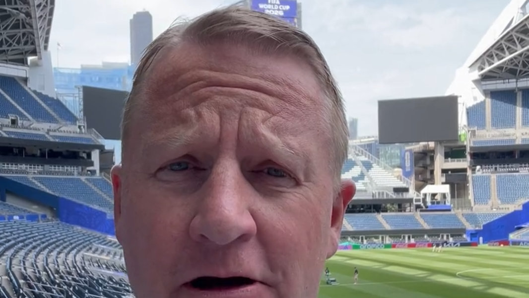 TNT's Gregg Bell: The 1st Seattle World Cup match day a roaring success