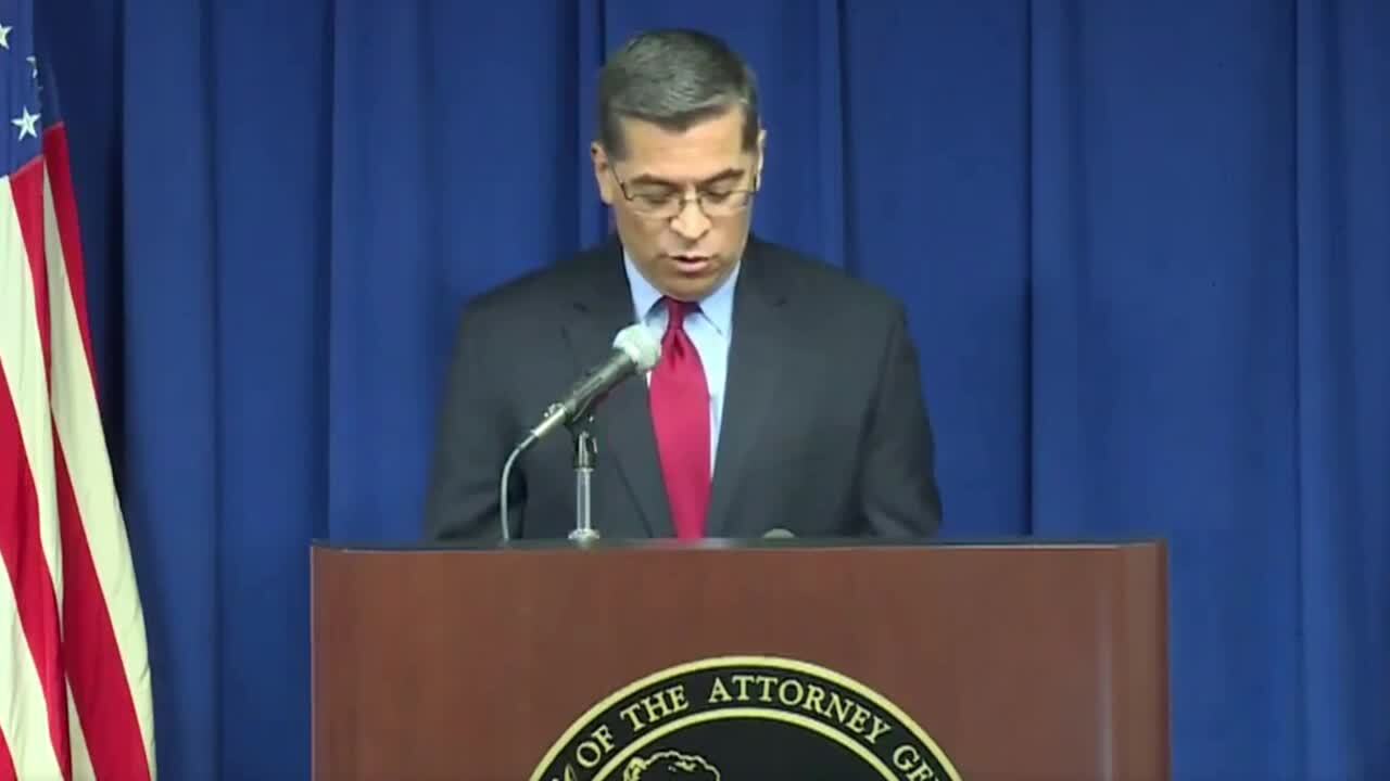 AG announces no charges to be filed against police officers in Stephon Clark shooting