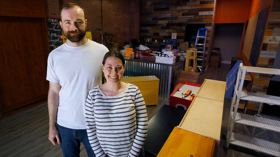 Storytime Bookshop finds new home after fire
