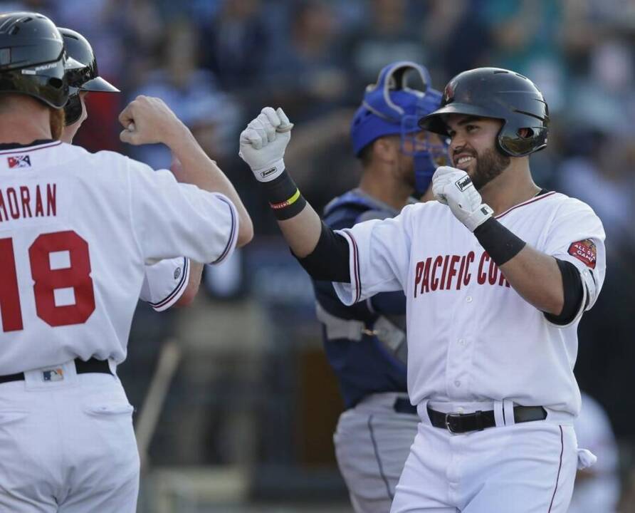 All-Star MVP Renato Nunez discusses PCL win