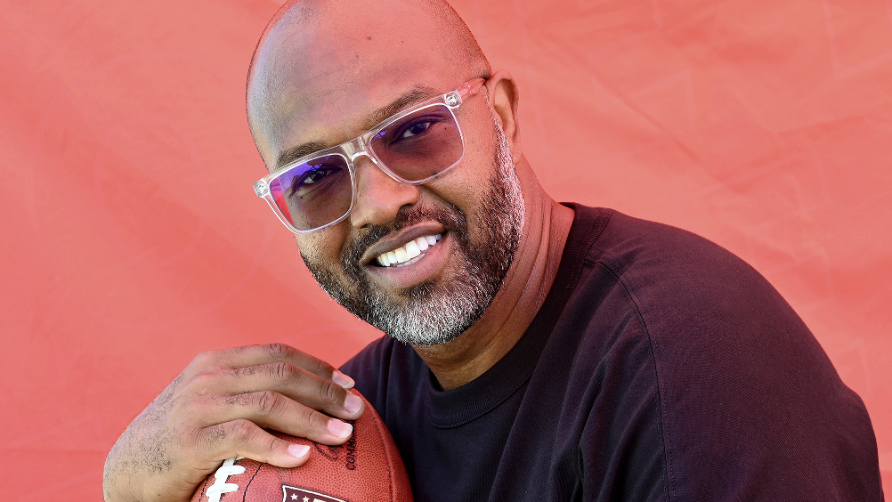 Sports Legends of the Carolinas: Torry Holt