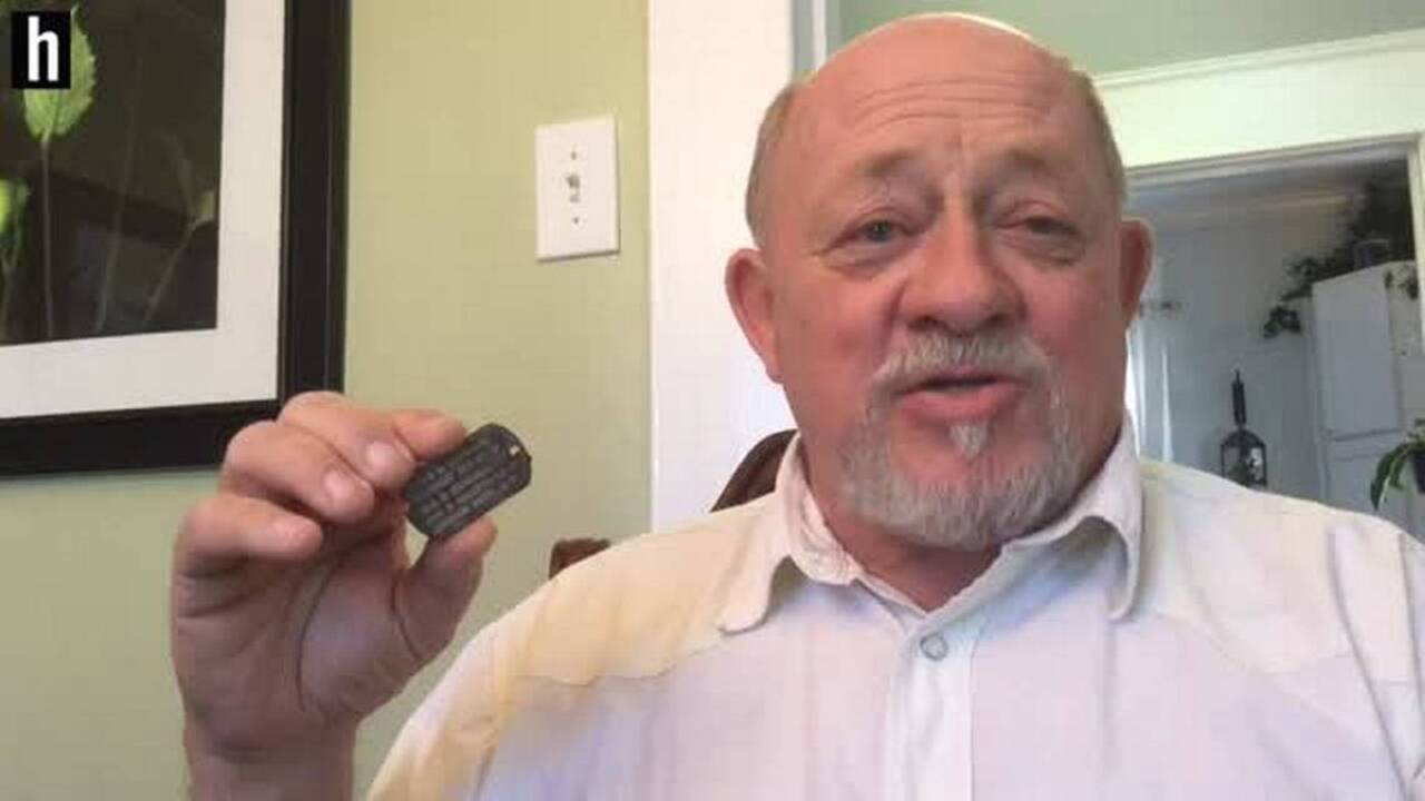 After 75 years, WWII soldier’s lost dog tags make it to Rock Hill family