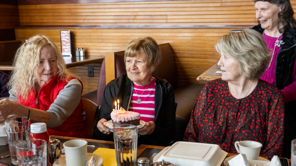 Watch: Former Bon Marche, Macy’s employees build Tacoma community