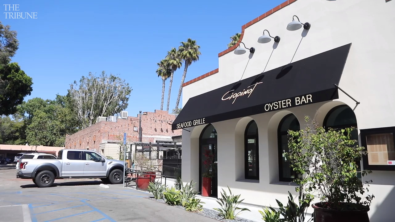 2 downtown SLO restaurants are trading places. Here’s who is heading to a new location