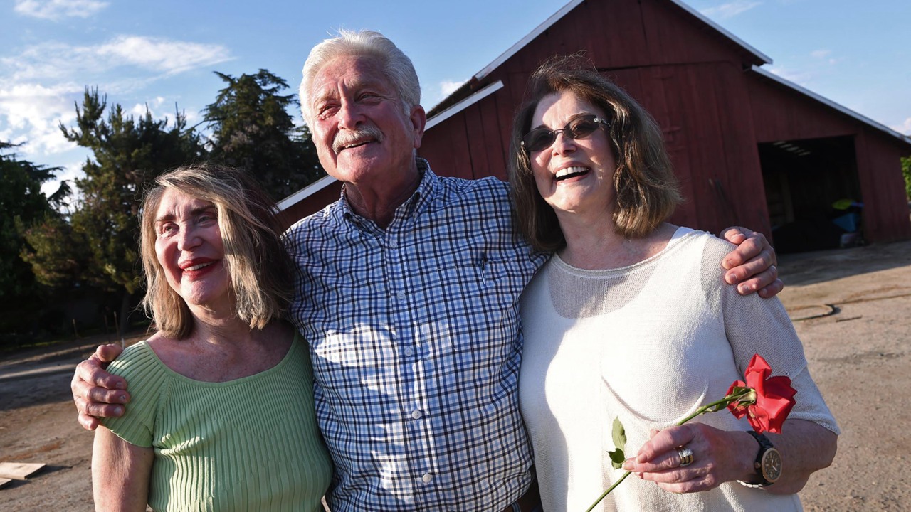 Why does Clovis keep growing and building more houses on prime ag land? Blame me