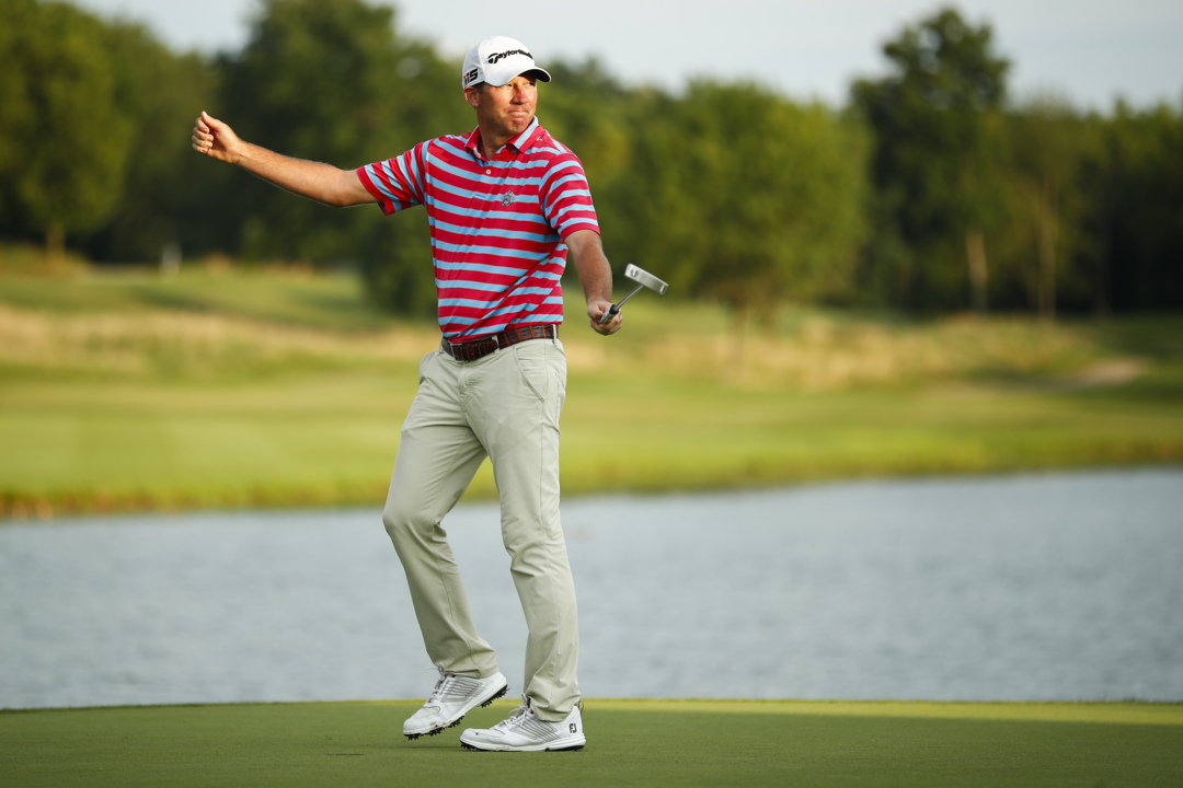 Photo slideshow: PGA Barbasol Championship final round