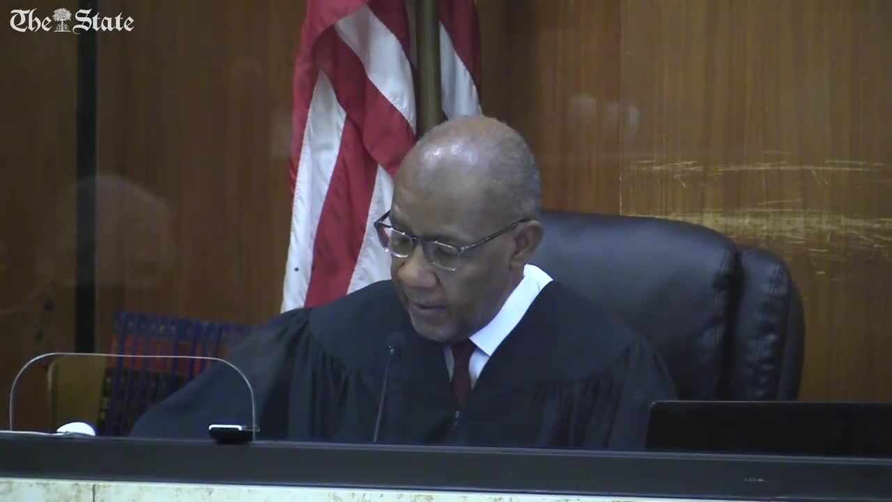 New SC judge taking over some of Alex Murdaugh’s criminal cases. What we know