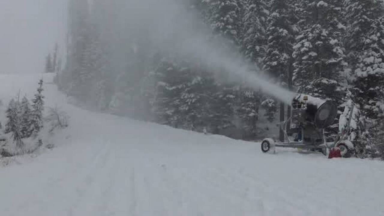 Brundage Mountain gears up for ski season