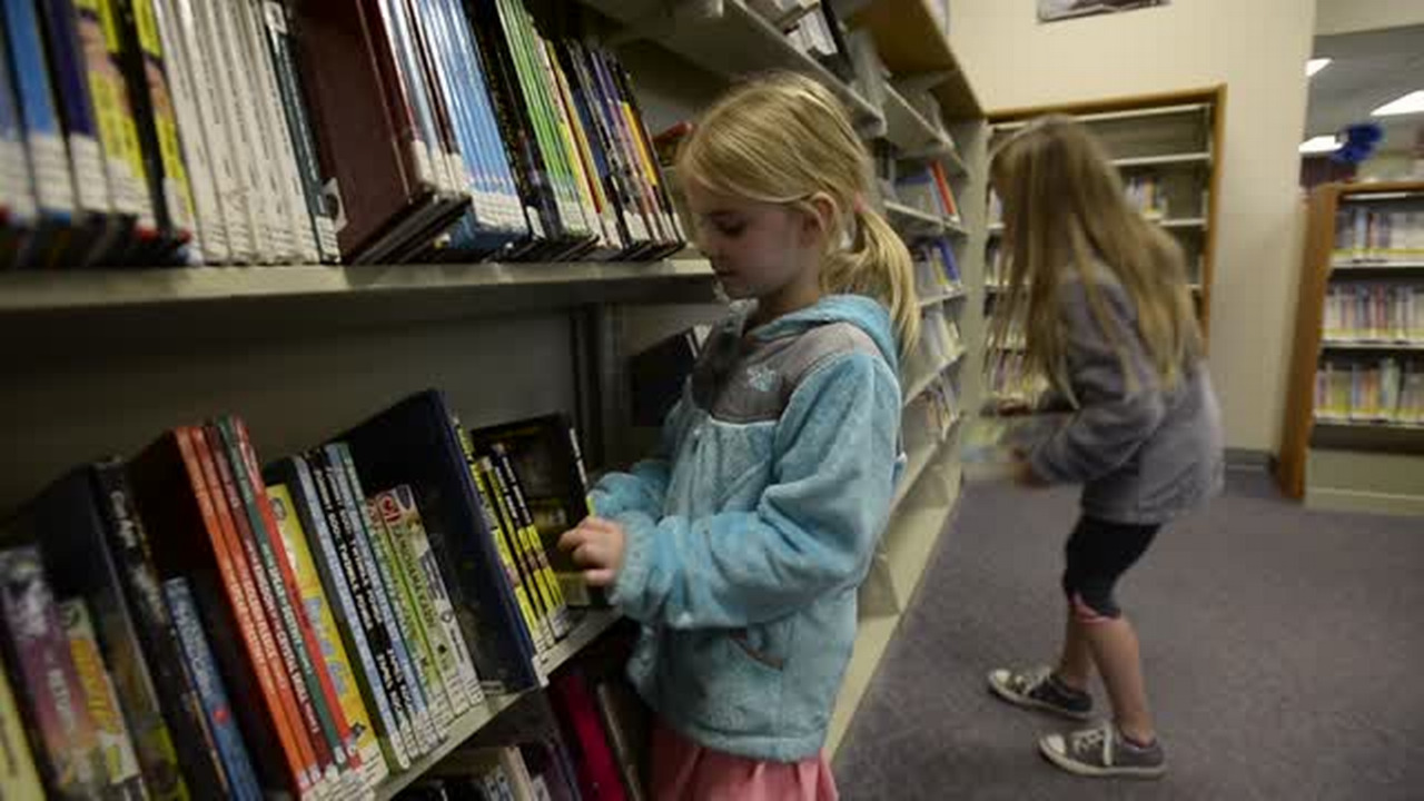 Video: How to find a good book for your kids