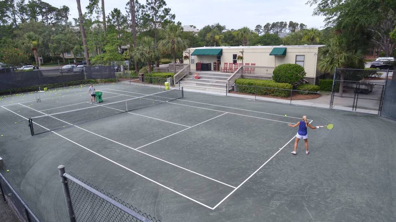 Changes may be coming to Sea Pines Racquet Club — and Lawton Stables