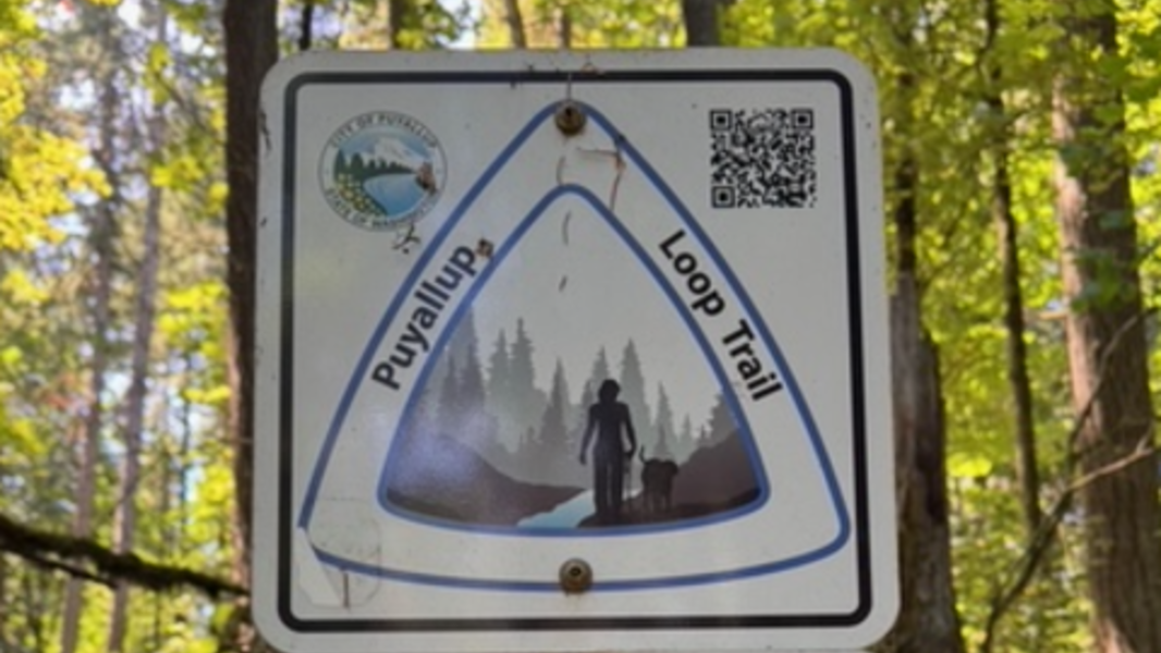 A day on the Puyallup Park Loop Trail