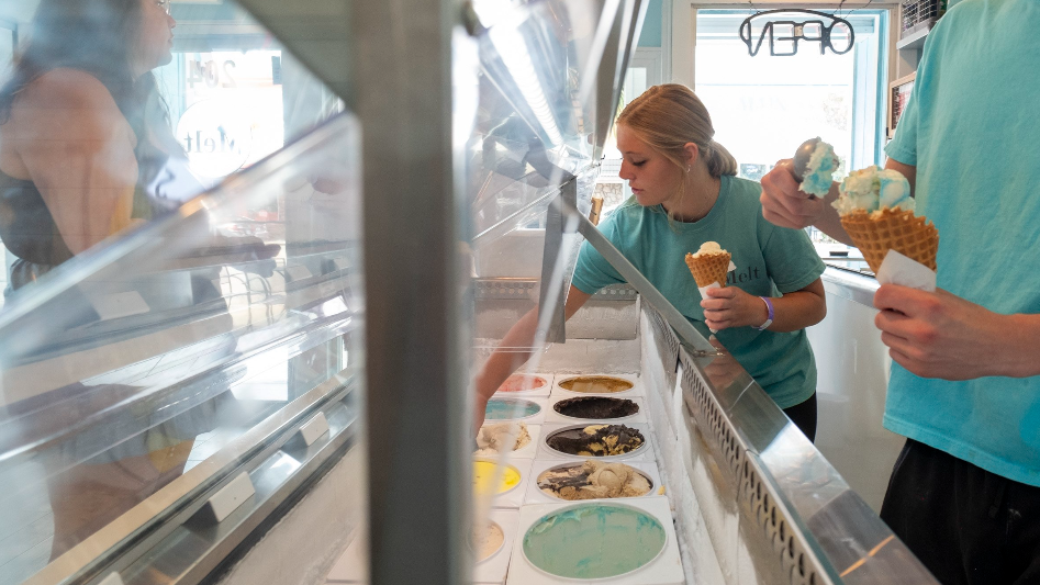Celebrating Ice Cream Day in Myrtle Beach? Here are some suggestions