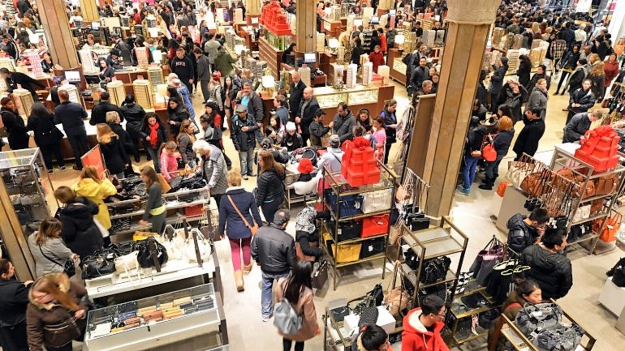 Best places to shop on Black Friday, according to WalletHub