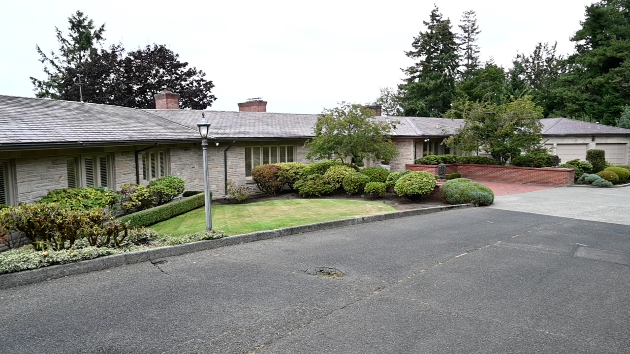Hidden Tacoma estate boasts observatory, windmill, water views. It can be yours for $5M