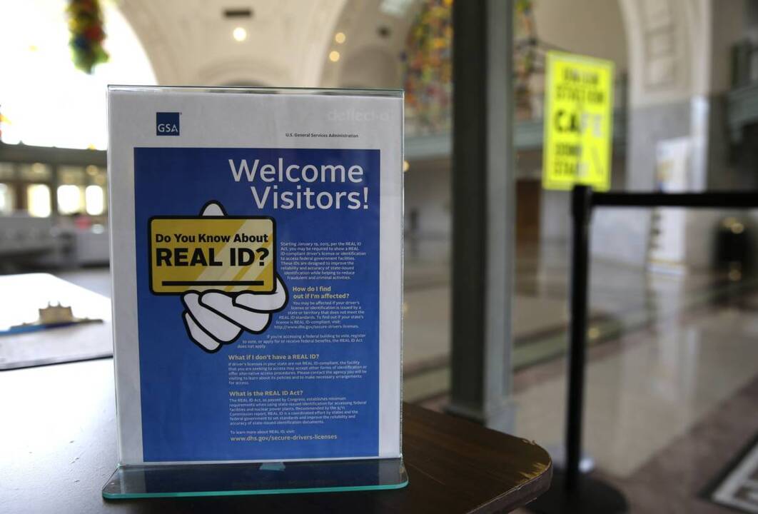 Millions of Californians will soon have to visit the DMV. Here’s why