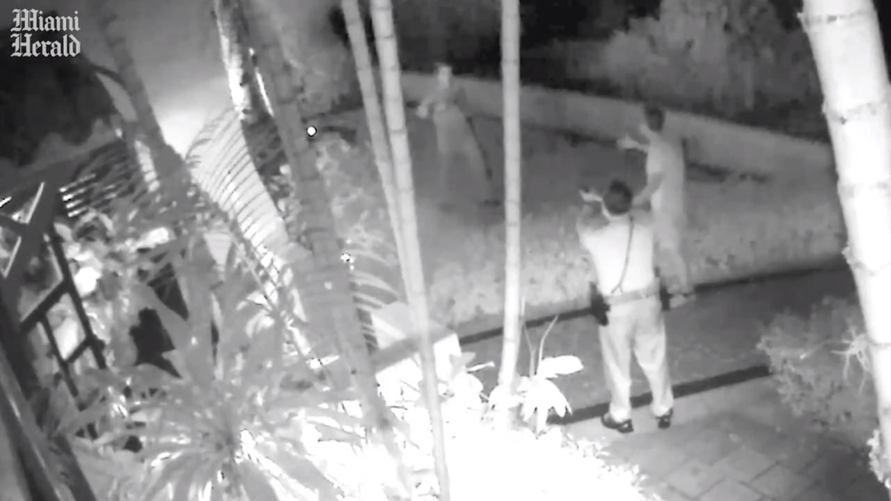 Coral Gables resident suing police over arrest in yard | Miami Herald