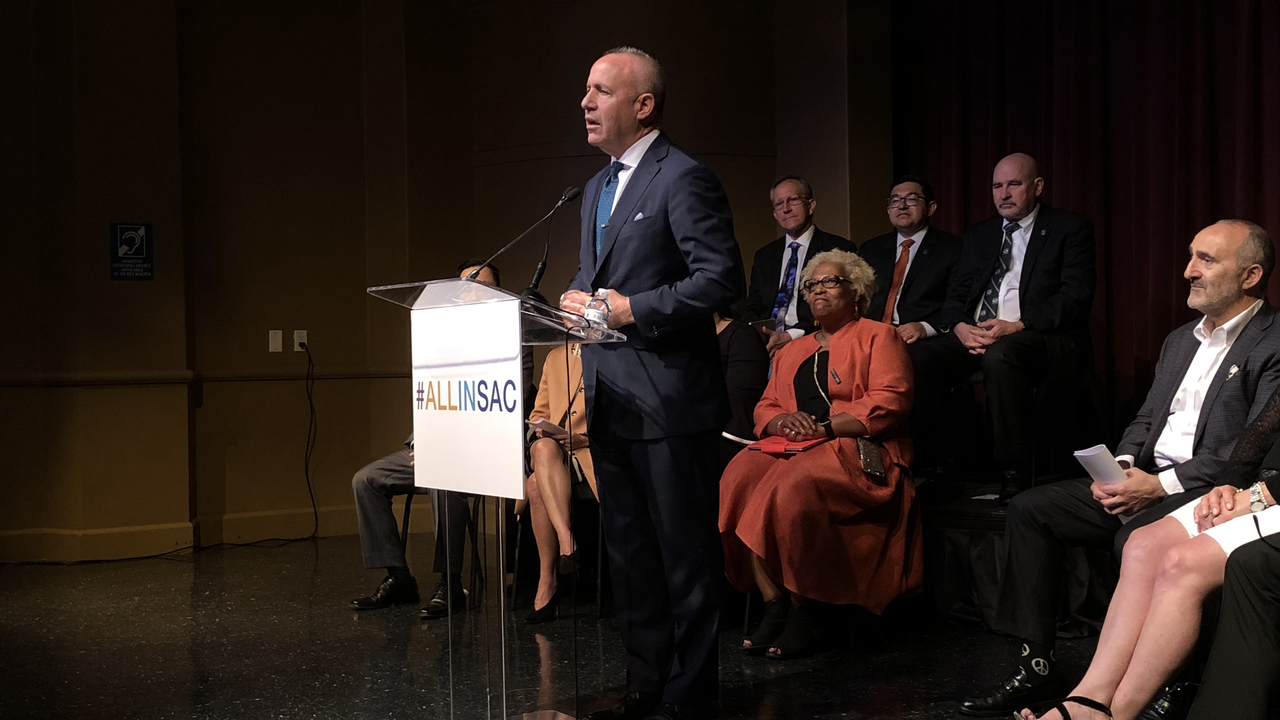 Business groups often don’t like new taxes. Why does this one back mayor’s tax hike?