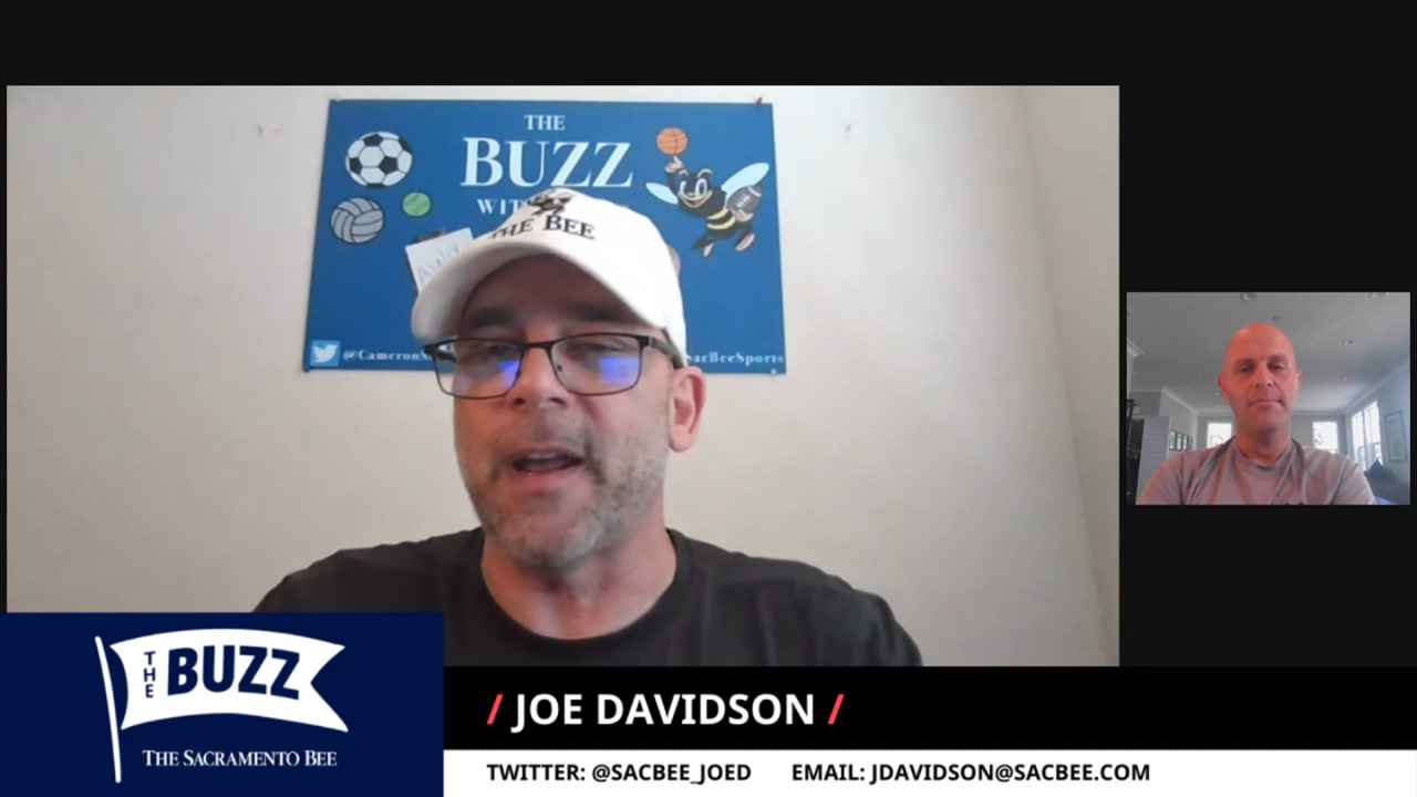 Watch Replay: The Buzz with Joe D. — May 19