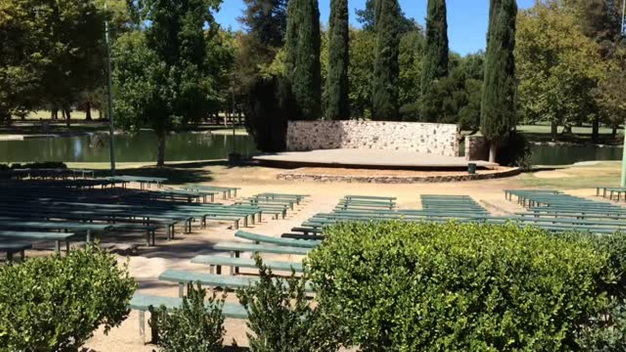 Sacramento leaders want to renovate historic Land Park amphitheater