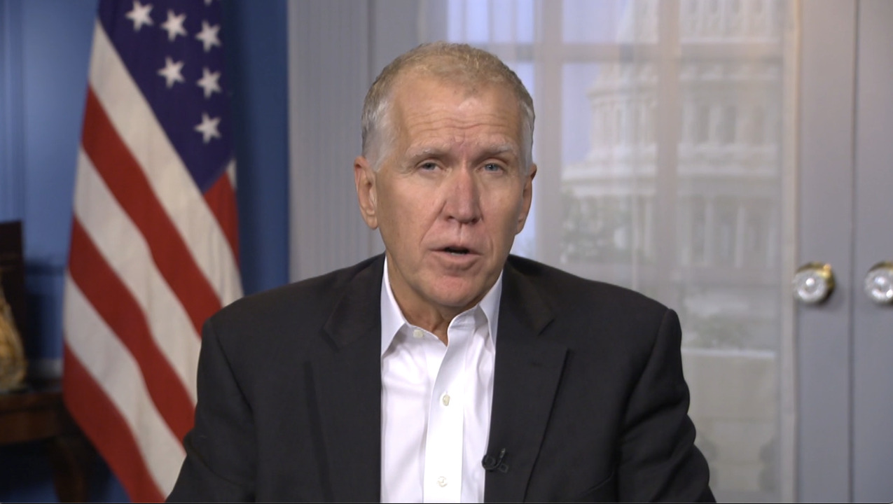 NC voter: It’s hard for me to trust anything Sen. Thom Tillis says anymore