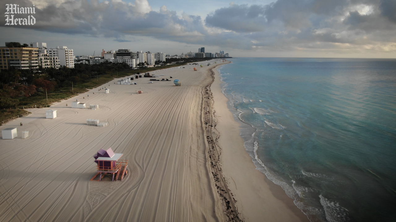 These 55k South Floridians were struggling to pay rent. Then COVID-19 took their jobs.