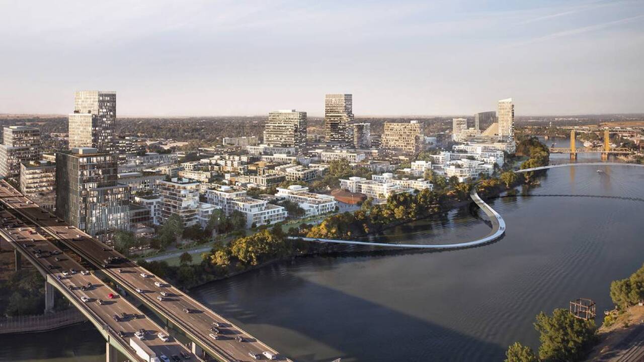Amazon was offered hundreds of millions by Sacramento area governments in HQ2 bid