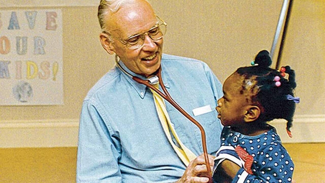 Doctor who founded Hilton Head’s free health clinic was a rock star. Just ask Phish