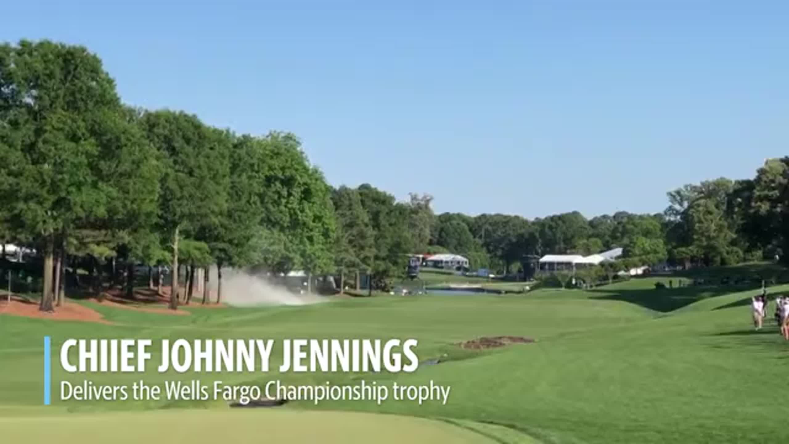 McIlroy wins for 4th time in Charlotte