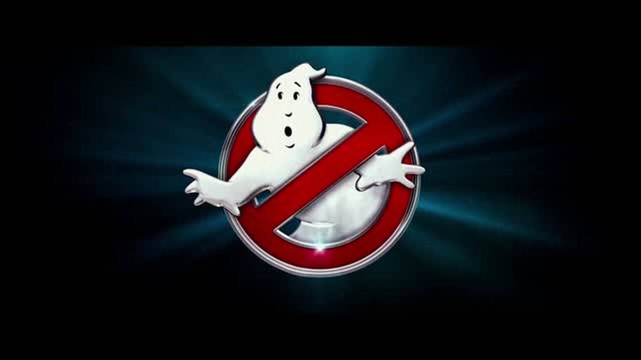 New Ghostbusters trailer