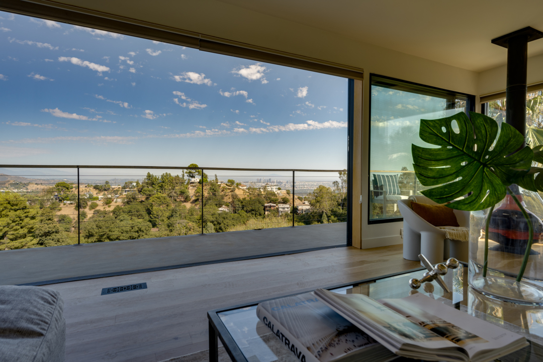 See the Hollywood Hills home of Kiss frontman Gene Simmons
