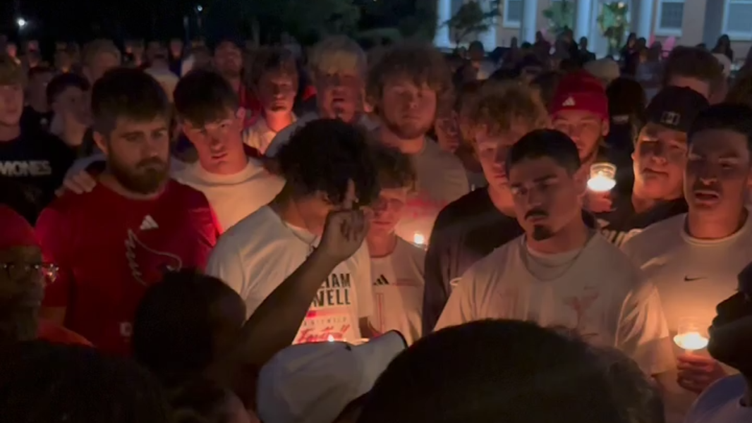 Friends, loved ones gather in memory of MicahJo Barnett