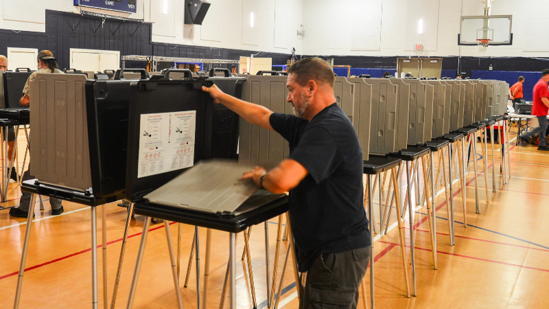 Here's what you need to vote in Florida's primary Aug. 18