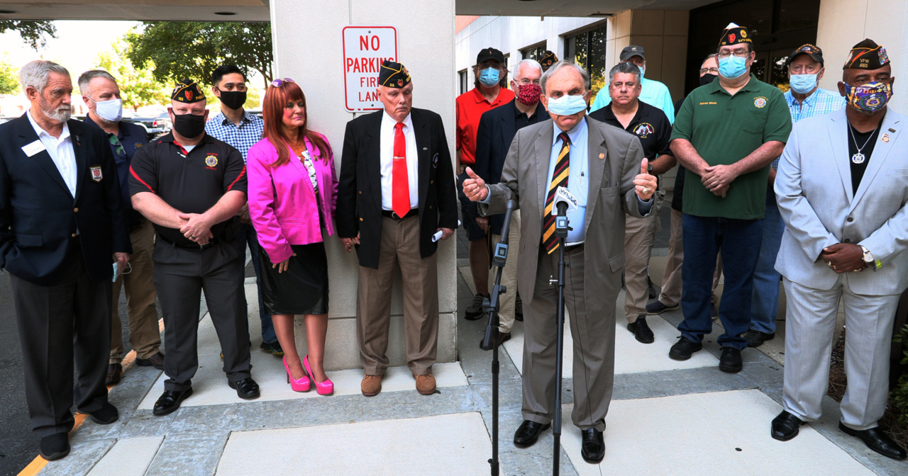 ‘Everything hinges on the veteran.’ Why Columbus vets oppose location of new VA Clinic