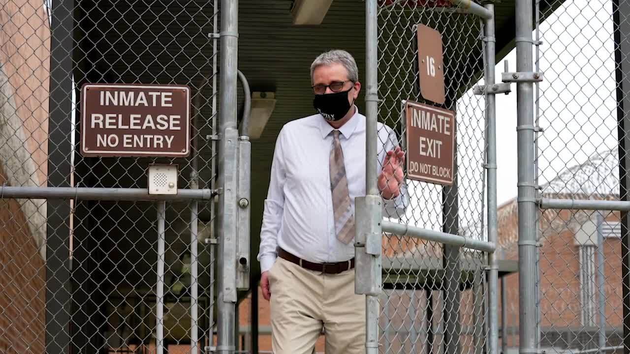 After 20 years and 2 trials, convicted SC killer’s journey to innocence changed history