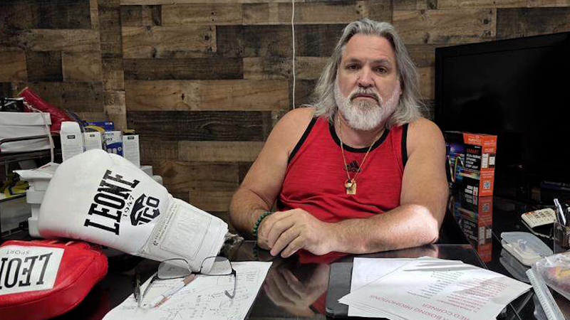 Osmiri Fernández DESTAPA la verdad del boxeo cubano tras la caída de David Morrell