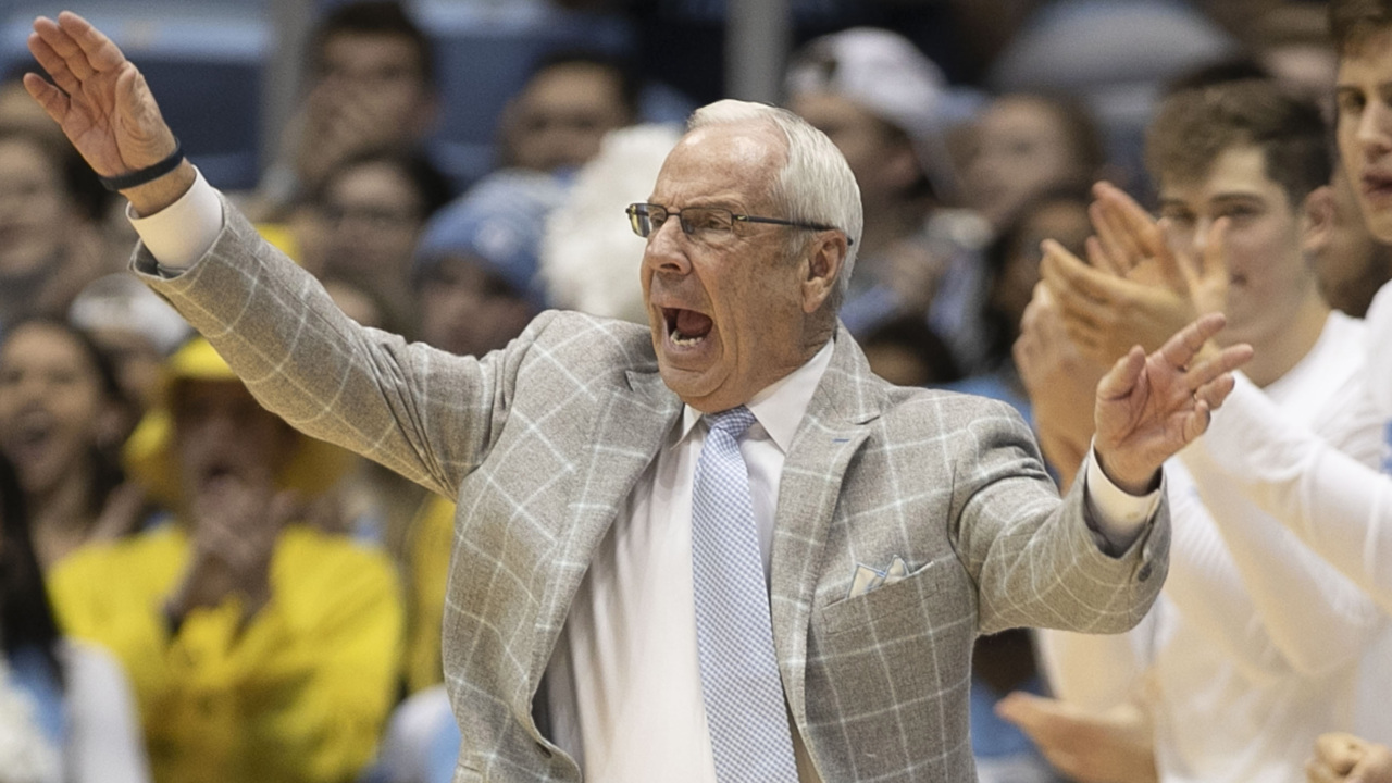 Roy Williams following win 880: ‘I desperately wanted number nine for this team’
