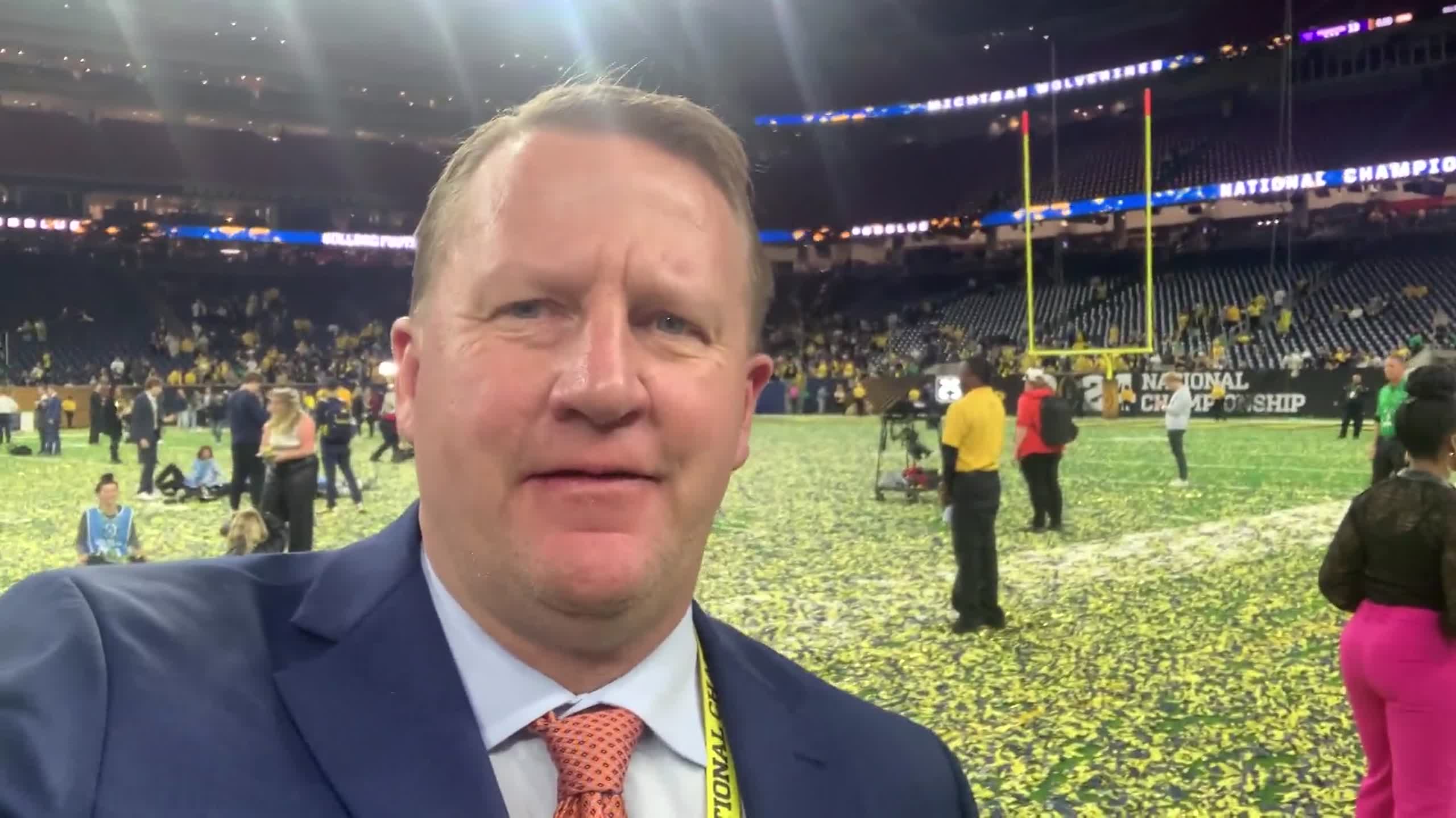 Athletic director Troy Dannen already leaving Washington. Here’s where he’s headed