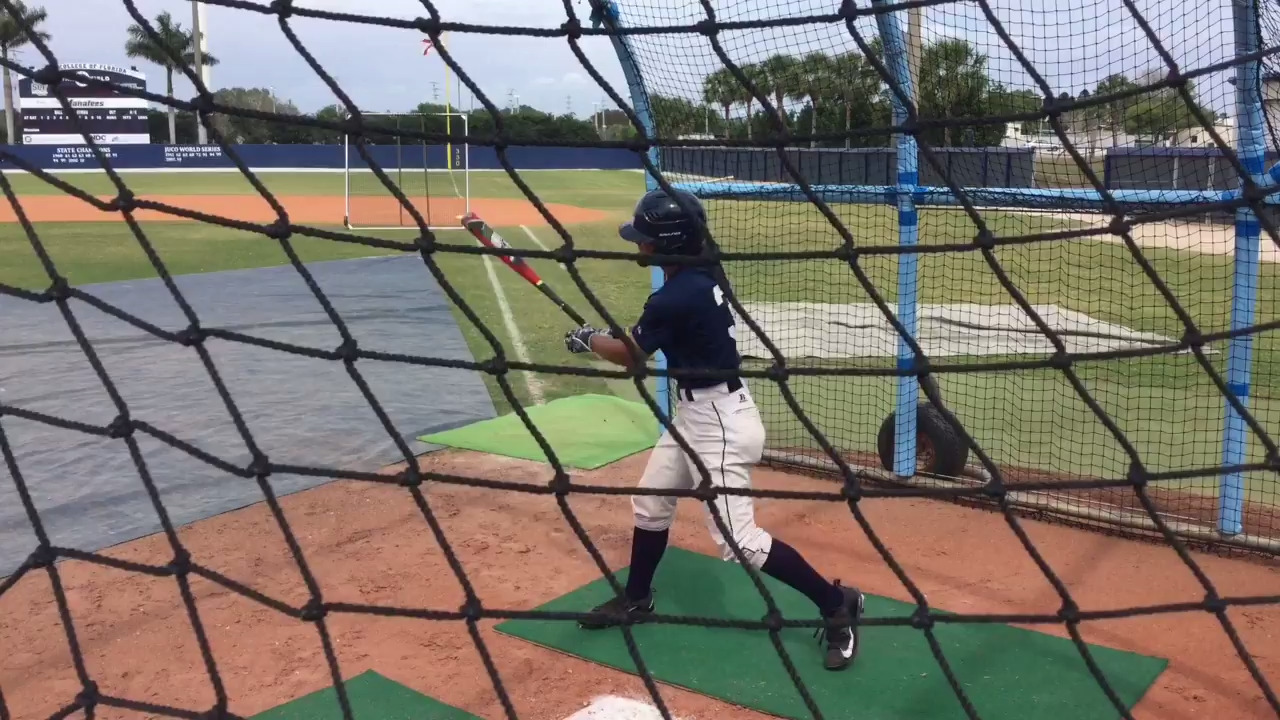 This Bradenton baseball team won 18 straight games. Three players come from MLB families.
