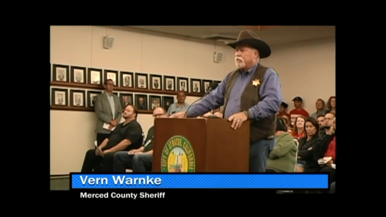 Misinformation persists in Atwater. Sheriff says — again — he won’t absorb city police