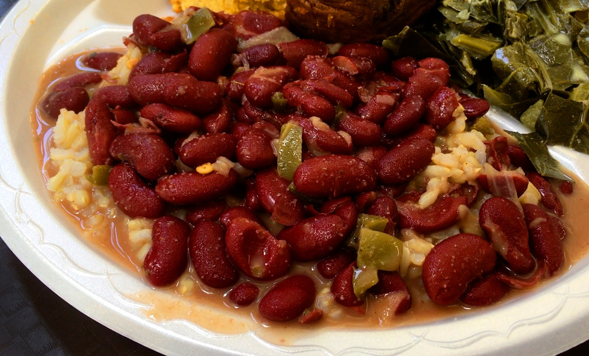 This Columbus restaurant serves ‘country’ food for vegans and vegetarians