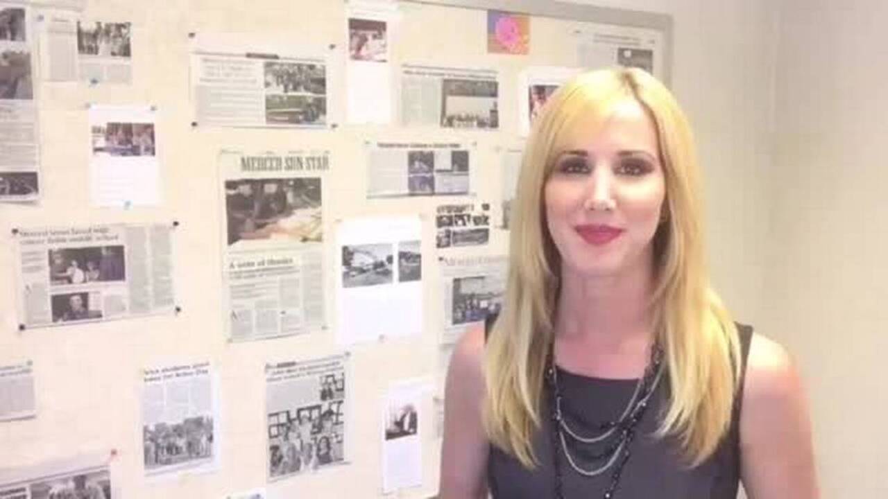 School stories, a new Sun-Star column from Sara Sandrik