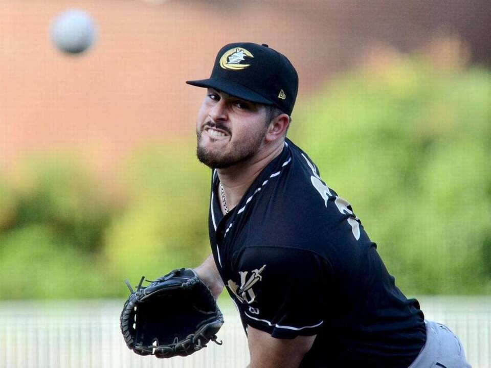 Carlos Rodon injury rehabilitation tour stops in Durham
