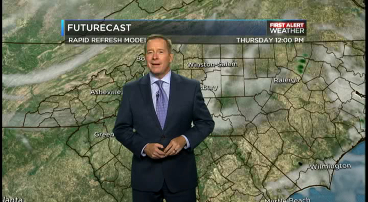 Charlotte Observer weather forecast for 06.24.15 